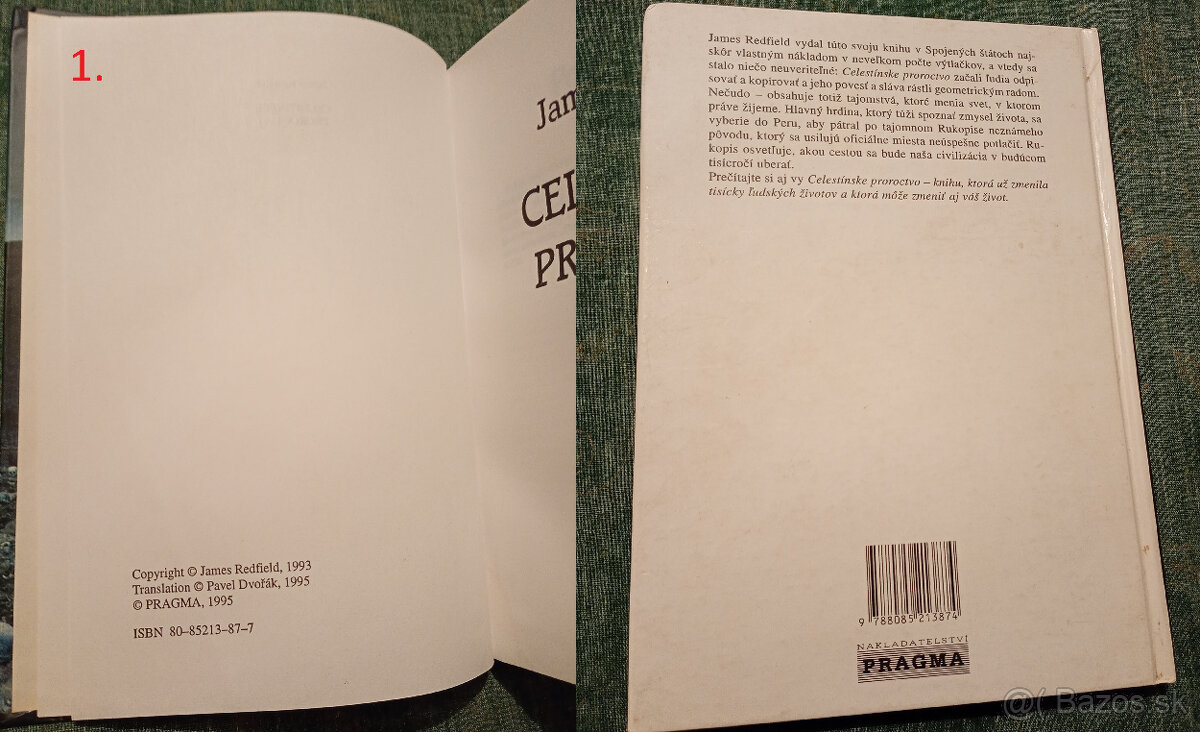 Knihy na predaj (19.) - 3