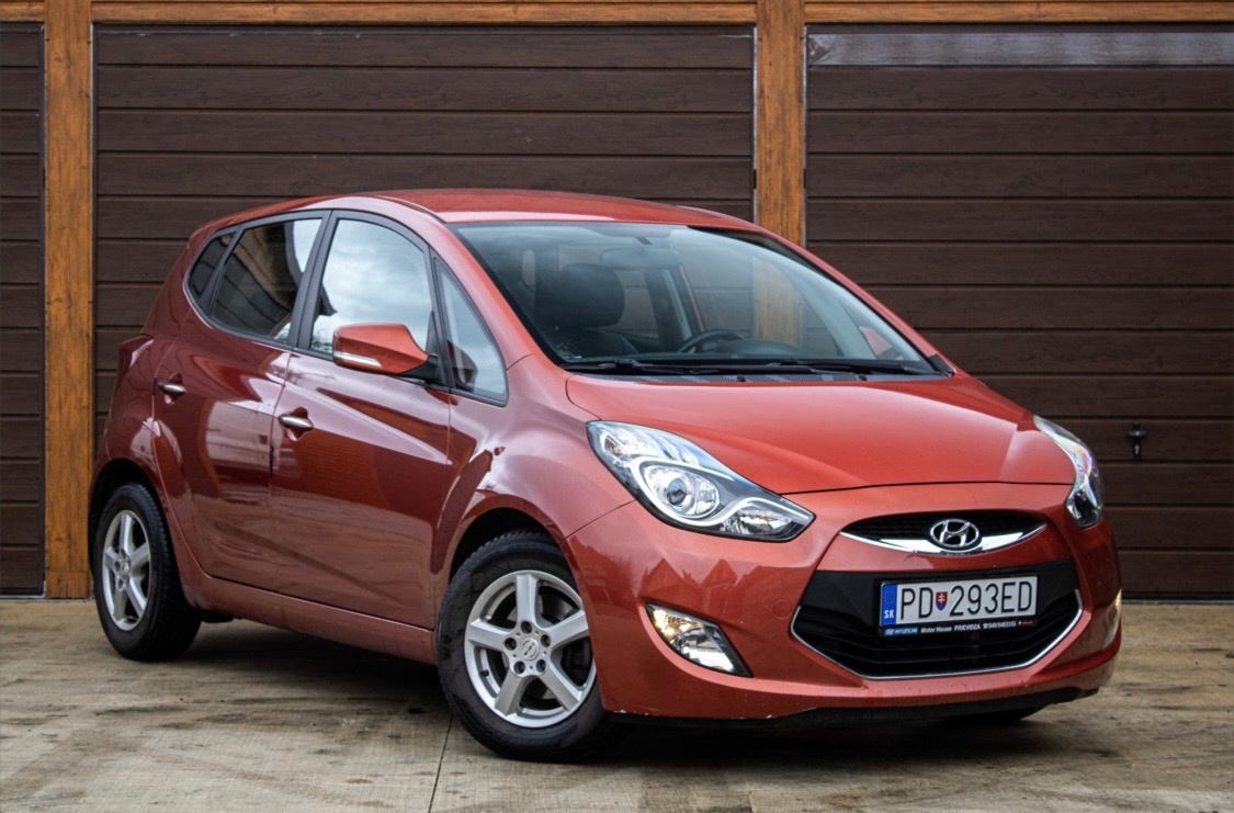 Hyundai ix20 1.4 CRDi 66 kW - 3