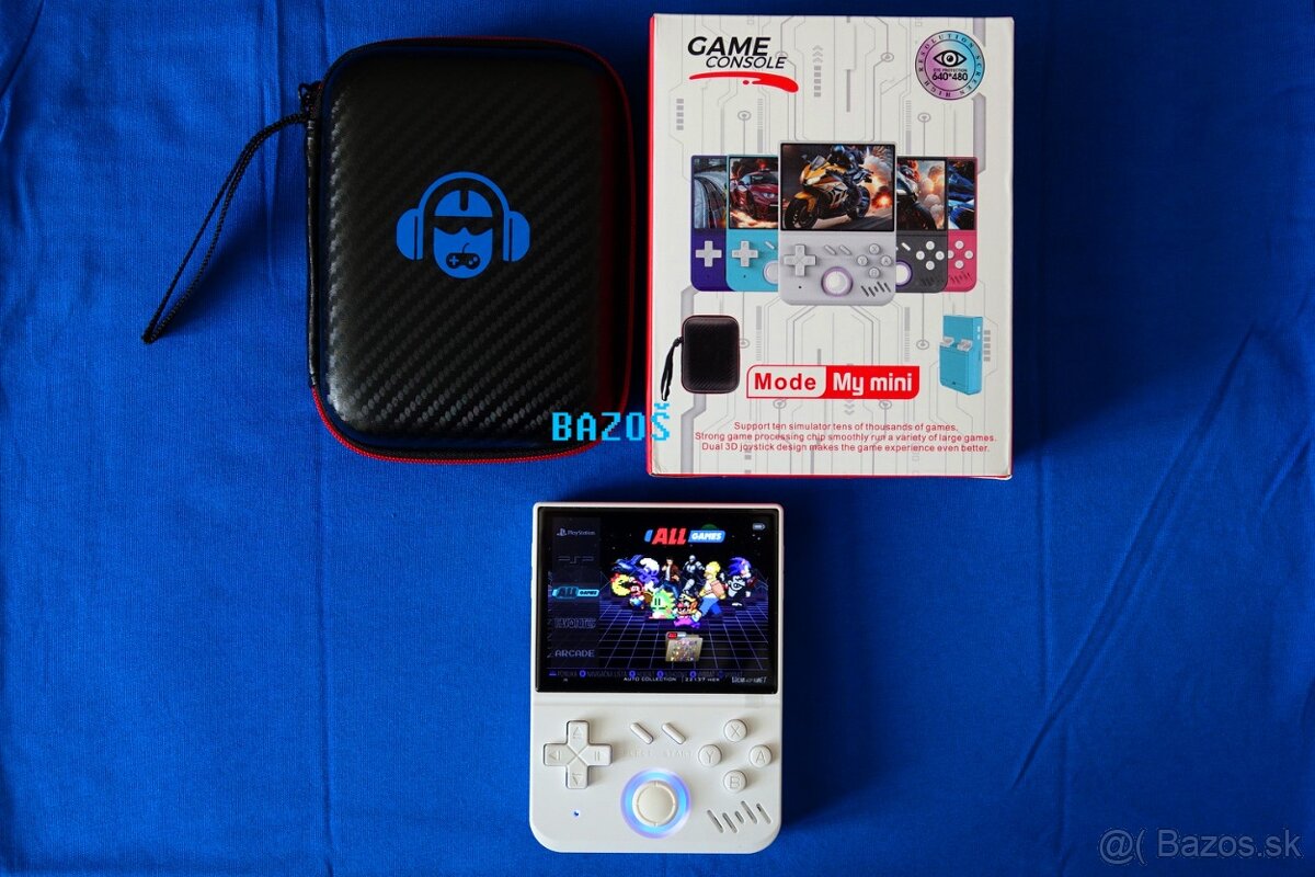 Konzola My mini ↔ nová ↔ GAME BOY - 3