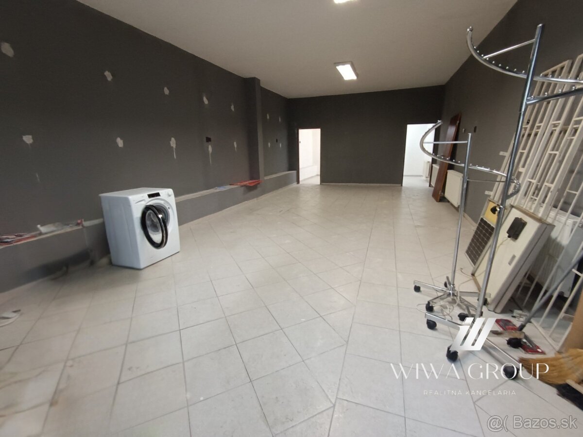 Prenájom obchodného priestoru v Štúrove - 3