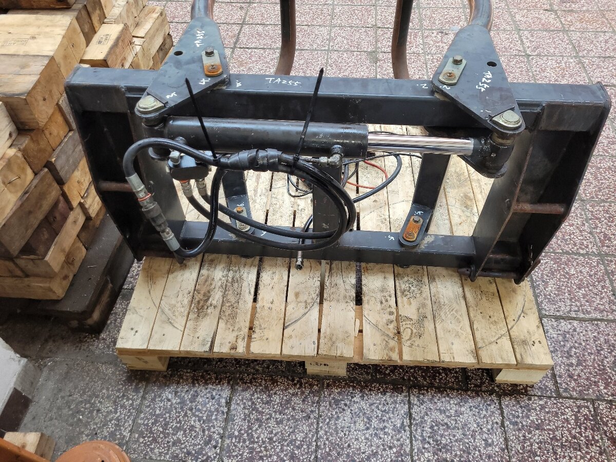 Hydraulické klieštiny - 3