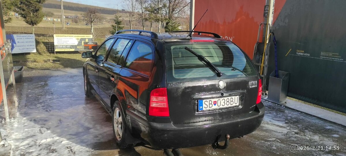 Škoda octavia 1,9 TDI - 3