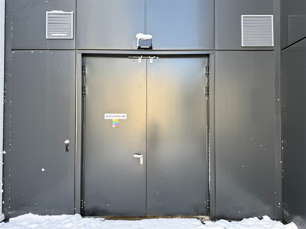 Oceľové dvere Hörmann - nové, nepoužité - 3