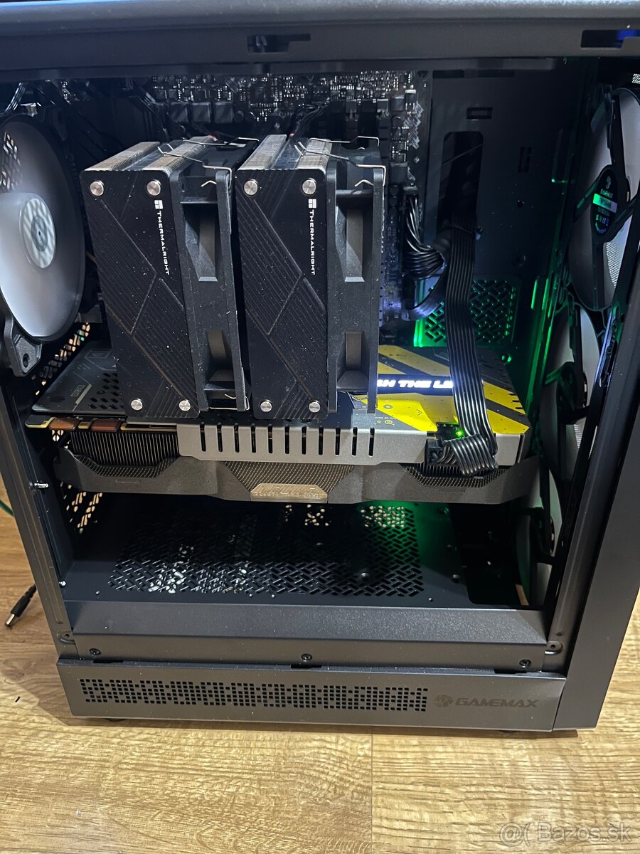 Herne pc Ryzen 7 - 3