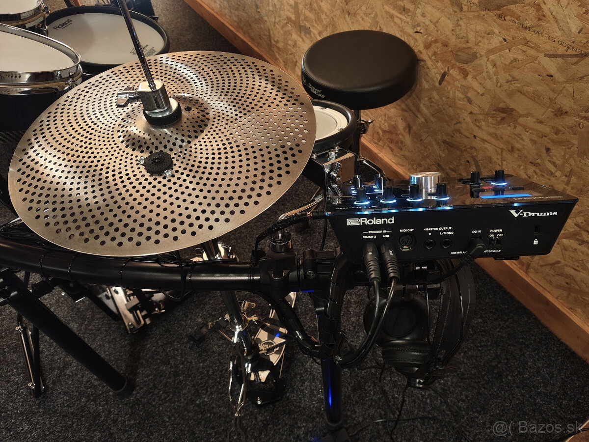 Profesionální sada ROLAND TD - 25 - 3