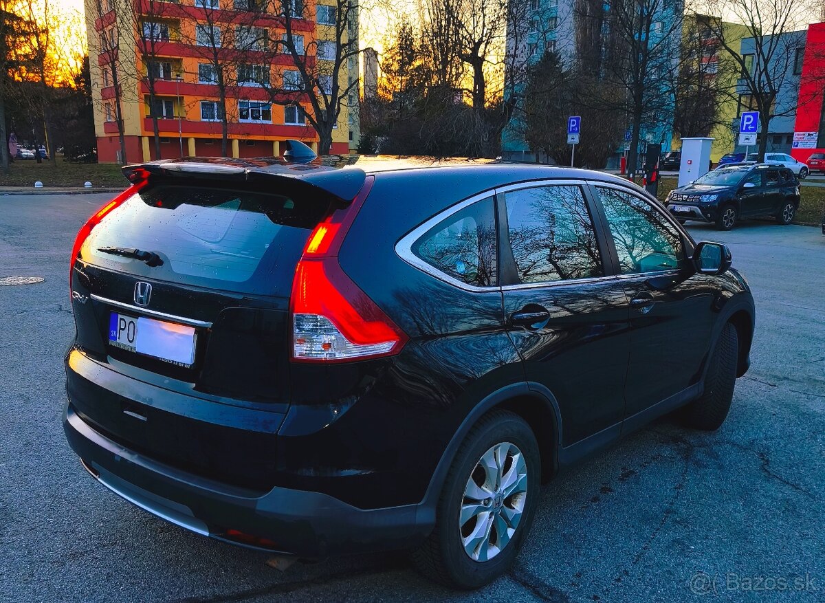 Honda CR-V 2.2 i-DTEC 4x4 AUTOMAT - 3