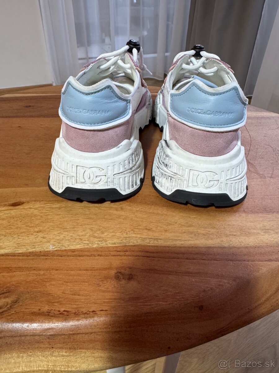 Detské tenisky D&G - 3