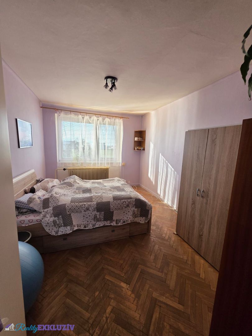 Predaj dvojizbový byt 50m2 v obci Tupá - 3