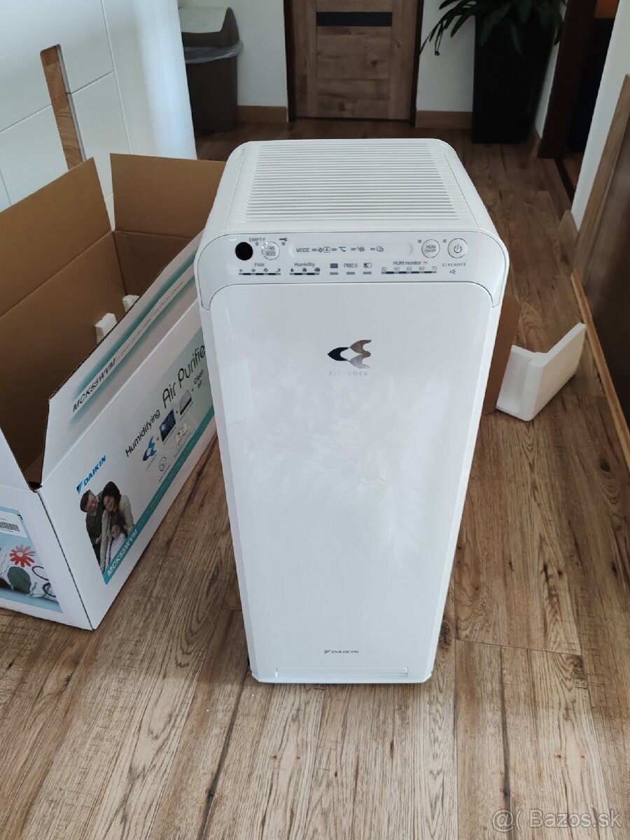 Čistička vzduchu Daikin MCK55WVM - 3