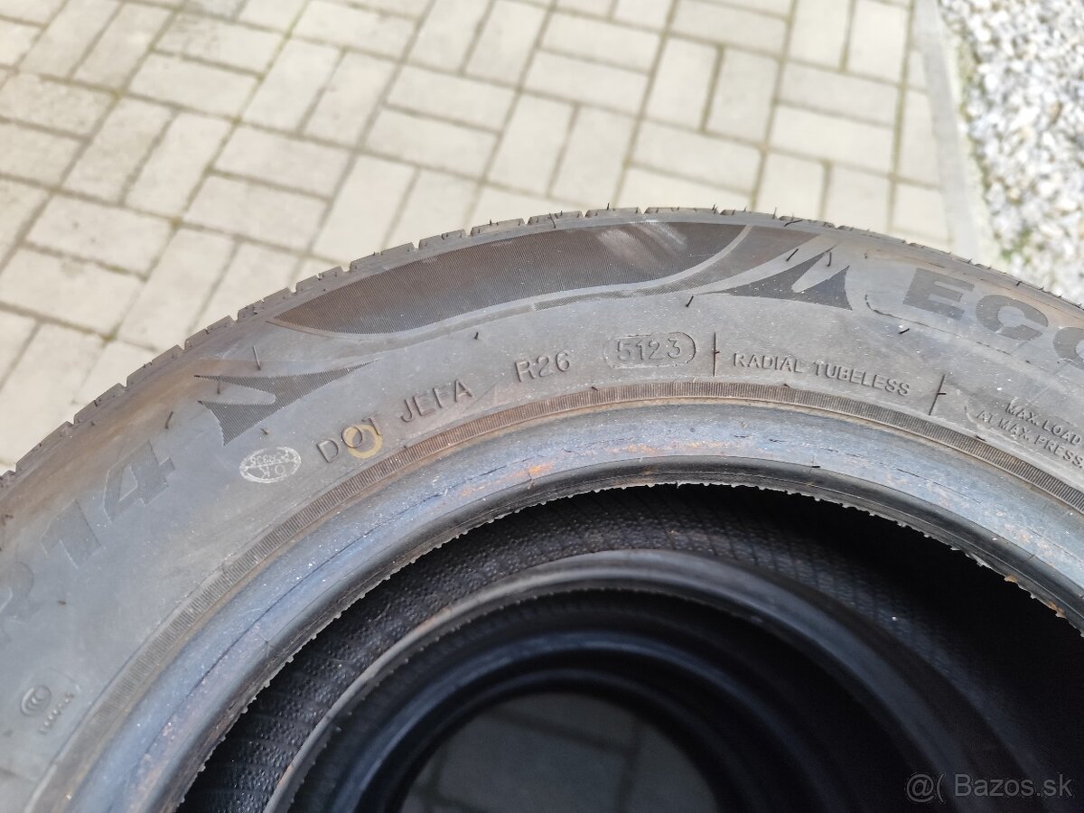 Letné pneumatiky 175/65r14 - 3