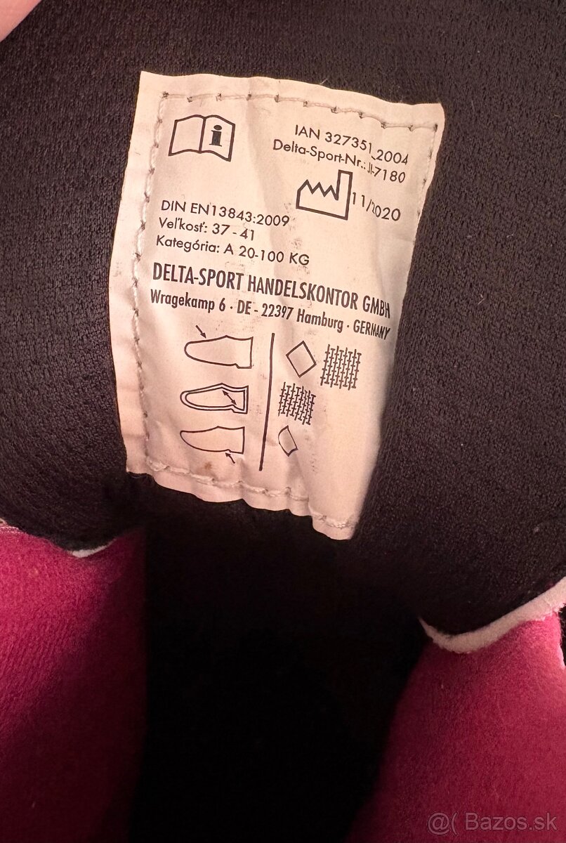 Dámske kolieskové korčule - 3