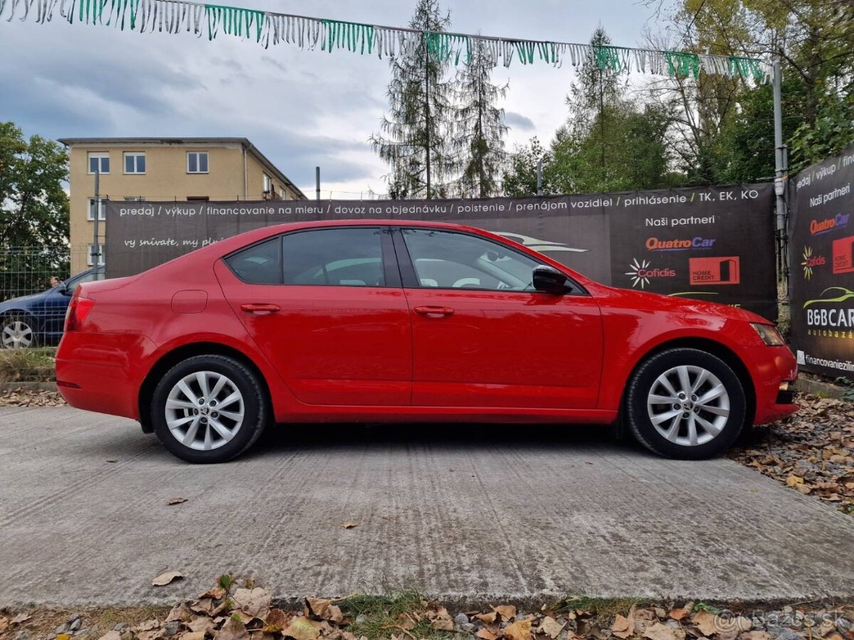 Škoda Octavia 1.5 TSI Style - 3