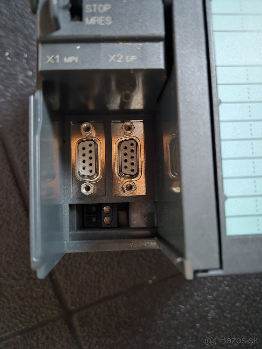 Simatic Siemens CPU314C-2 DP - 3