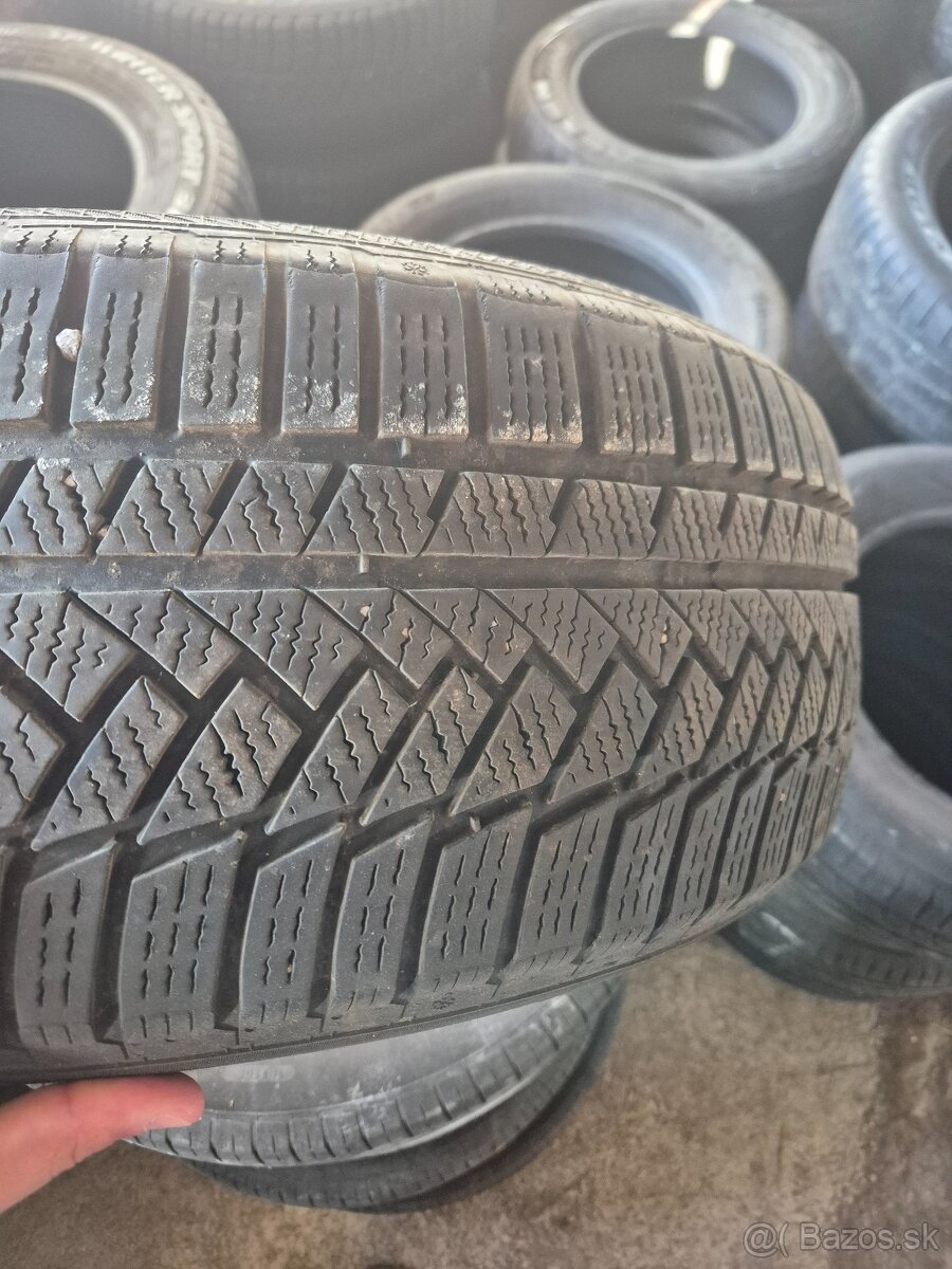 Pneumatiky continental 225/55 R18 zimné - 3