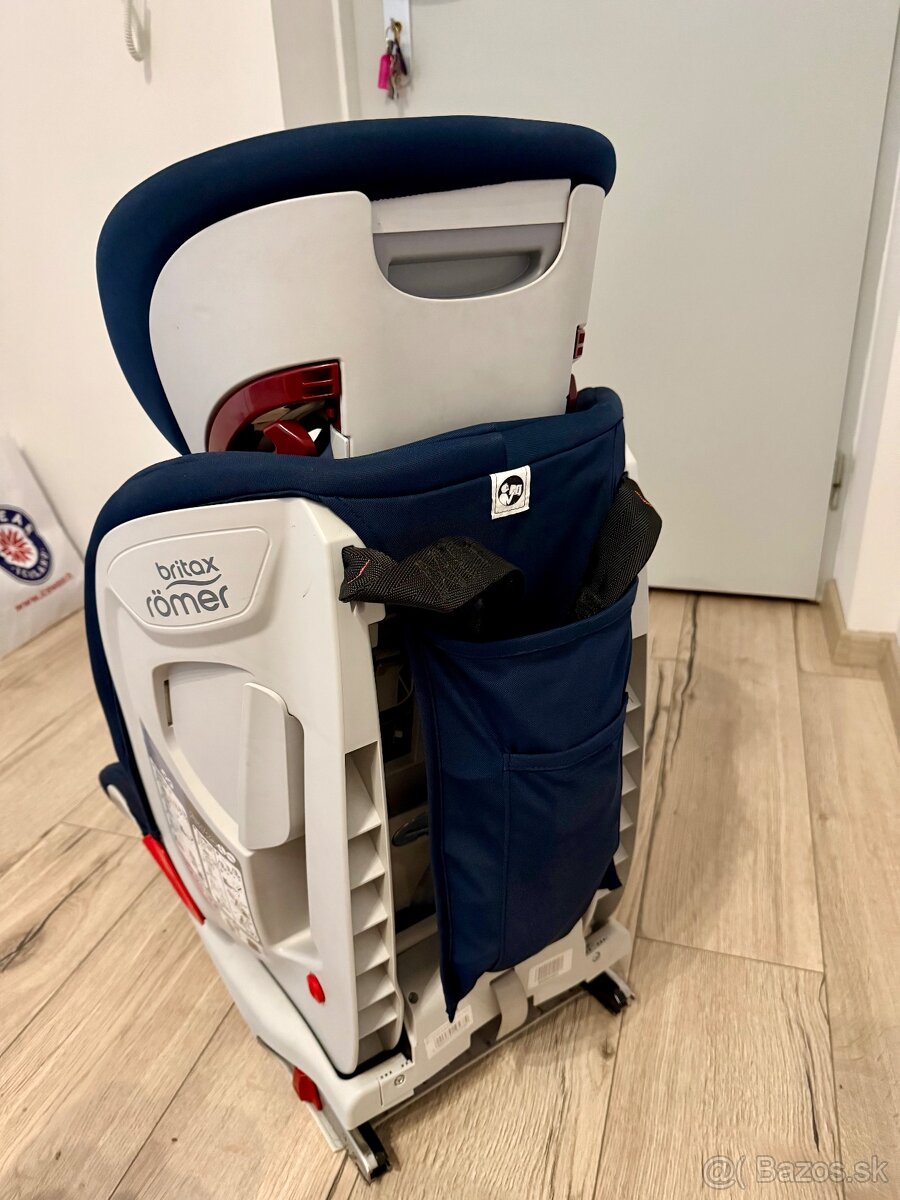 Autosedačka Britax Römer KIDFIX 2 R (15–36 kg) - 3