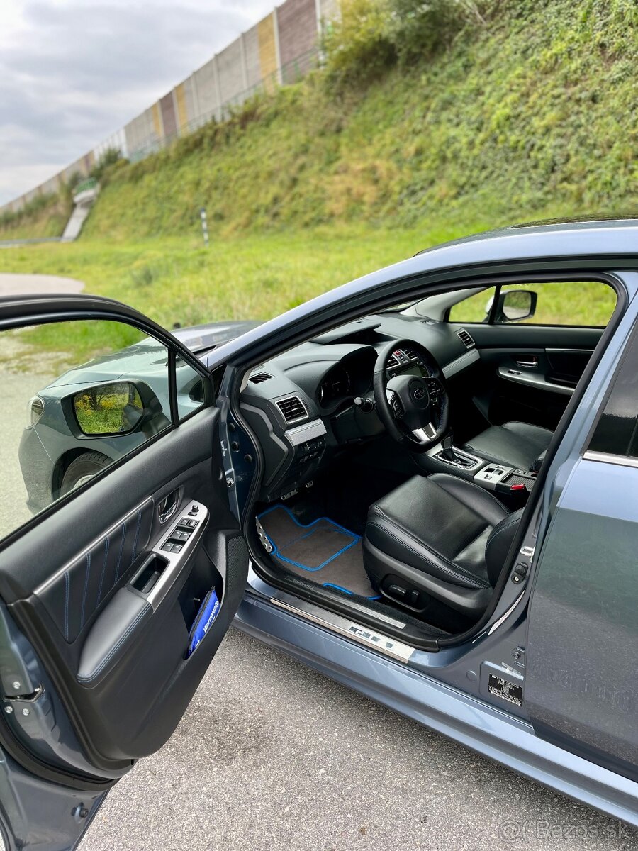 Subaru Levorg GT-S Sport - 3