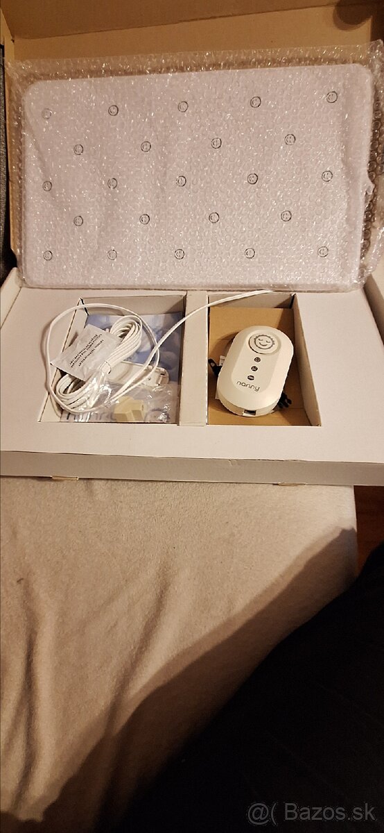 Monitor dychu Jablotron Nanny BM-02. - 3