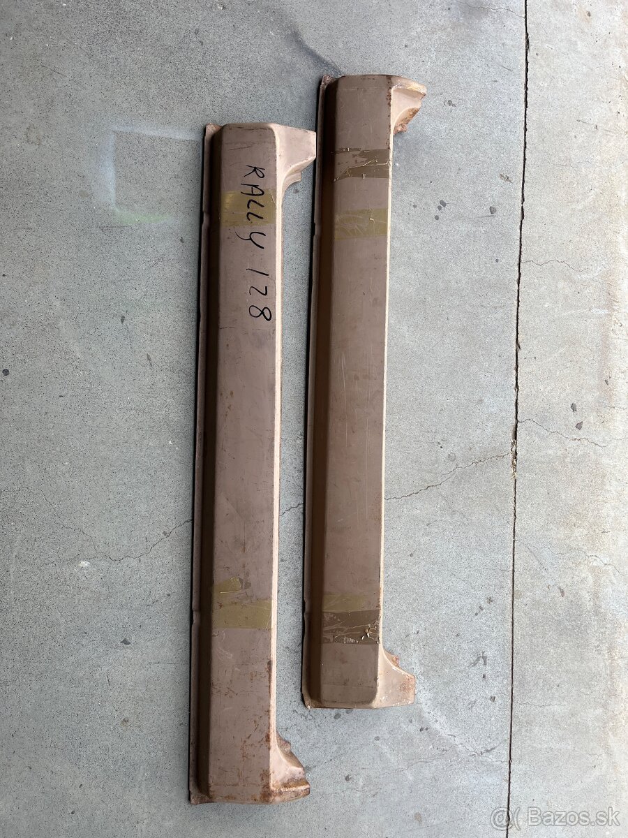 Fiat 128 rally prahy - 3