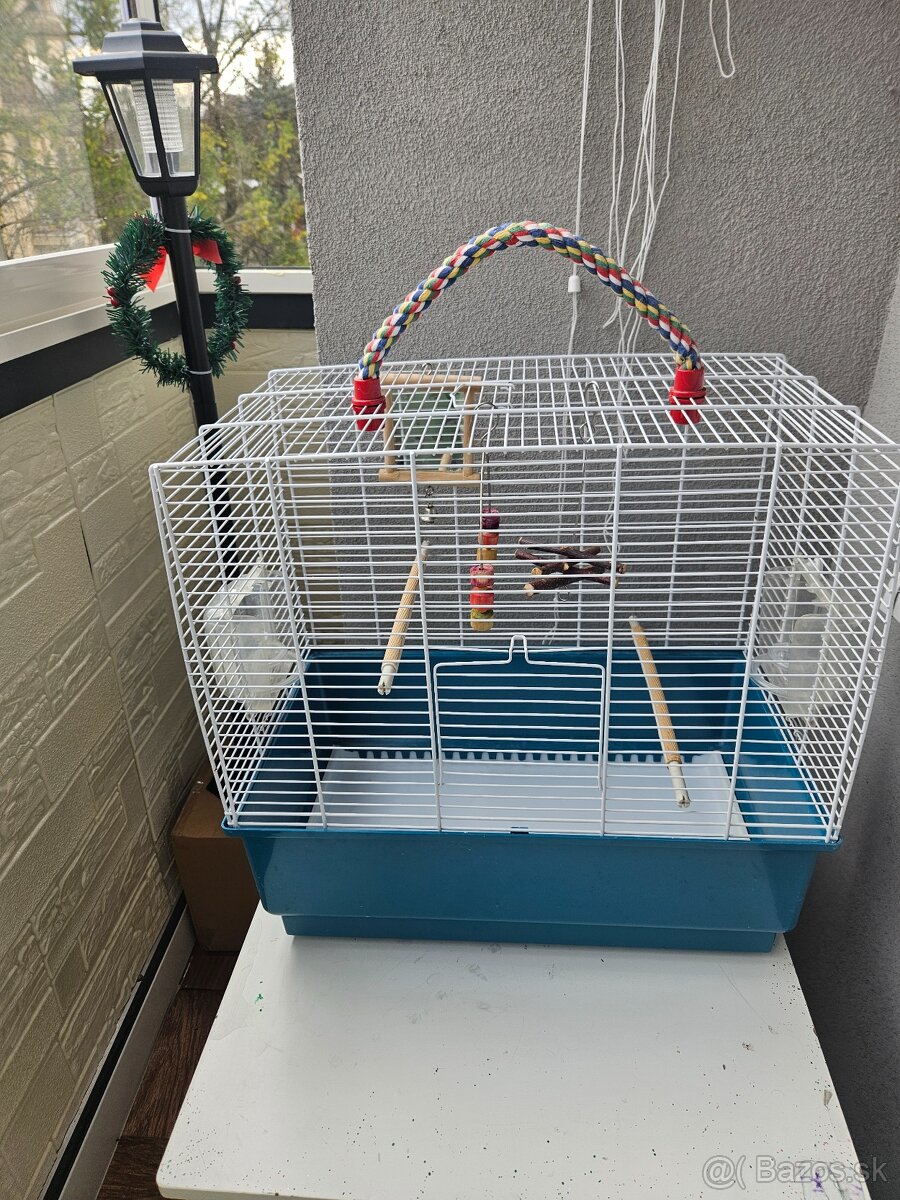 Velka klietka - 3