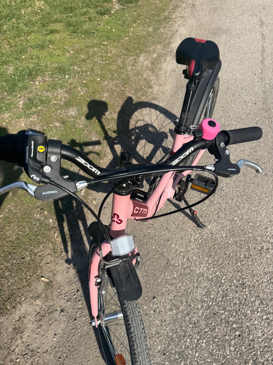 Dievčenský CTM bicykel “20” Ellie - 3