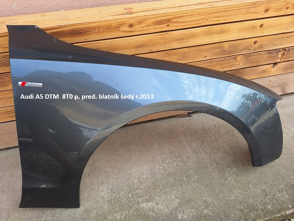 Audi A5 - použité náhradné diely - 3