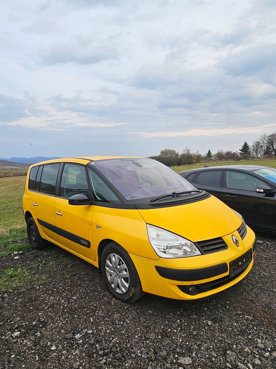 Renault Espace 2,0 DCi, 2009 - 3