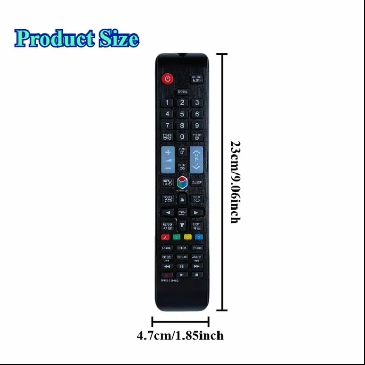 Diaľkové ovládanie Samsung - 3