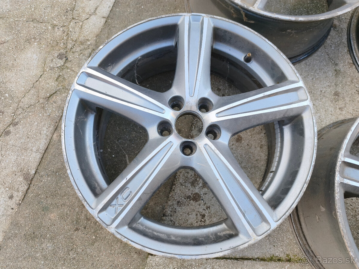 Volvo XC90 I - originál 19" alu disky - 3