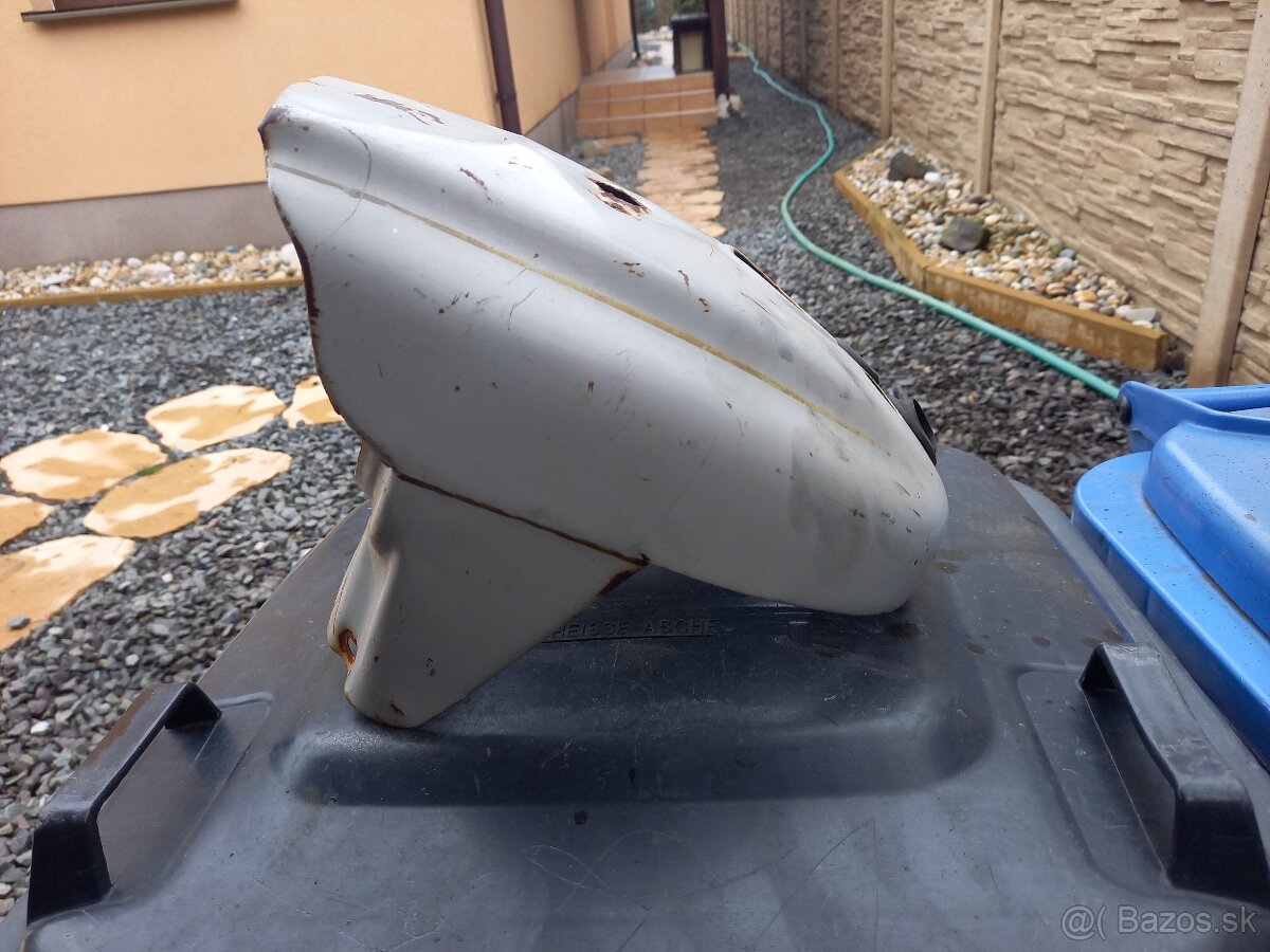 Pionier predna maska - 3