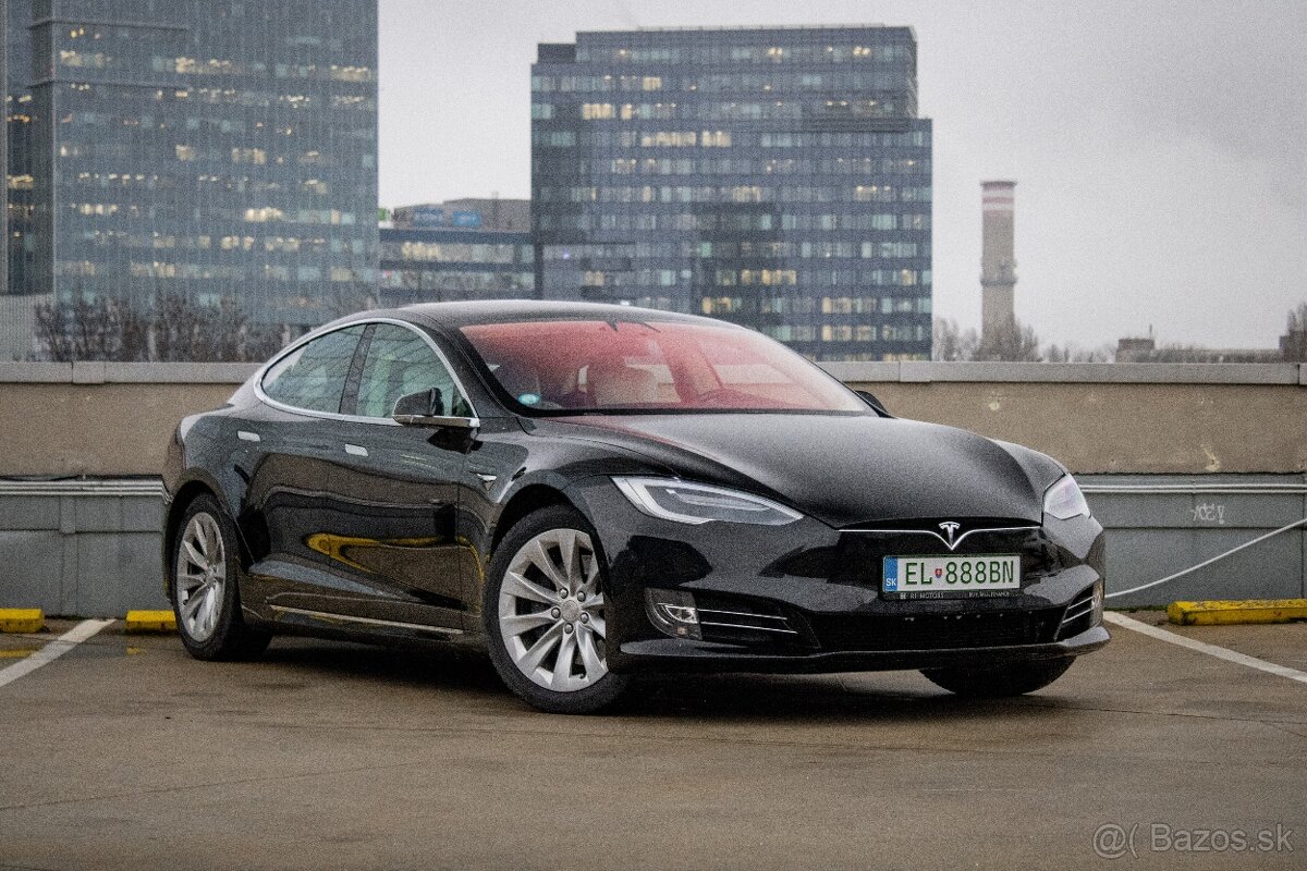 Tesla Model S 100D, 451kW, SOH 95%, ODPOČET DPH - 3