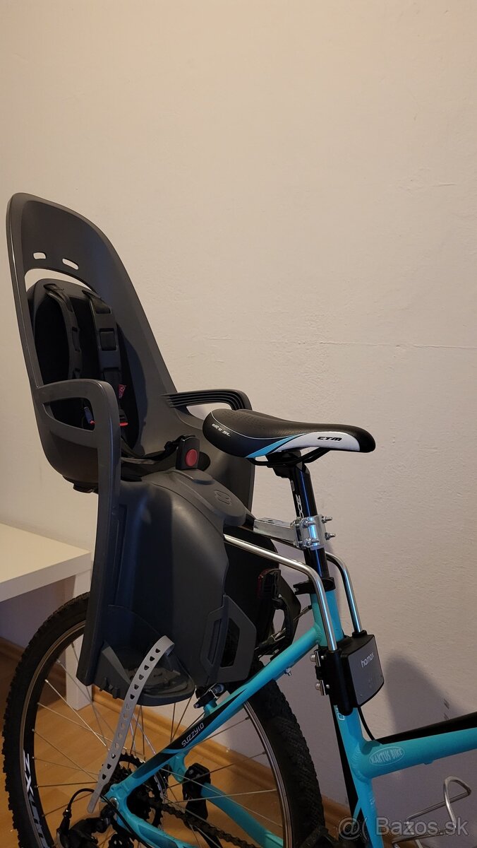 Predám detskú cyklosedačku - 3