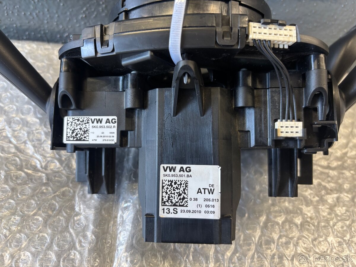 Vw packy adaptivny tempomat kruzok - 3