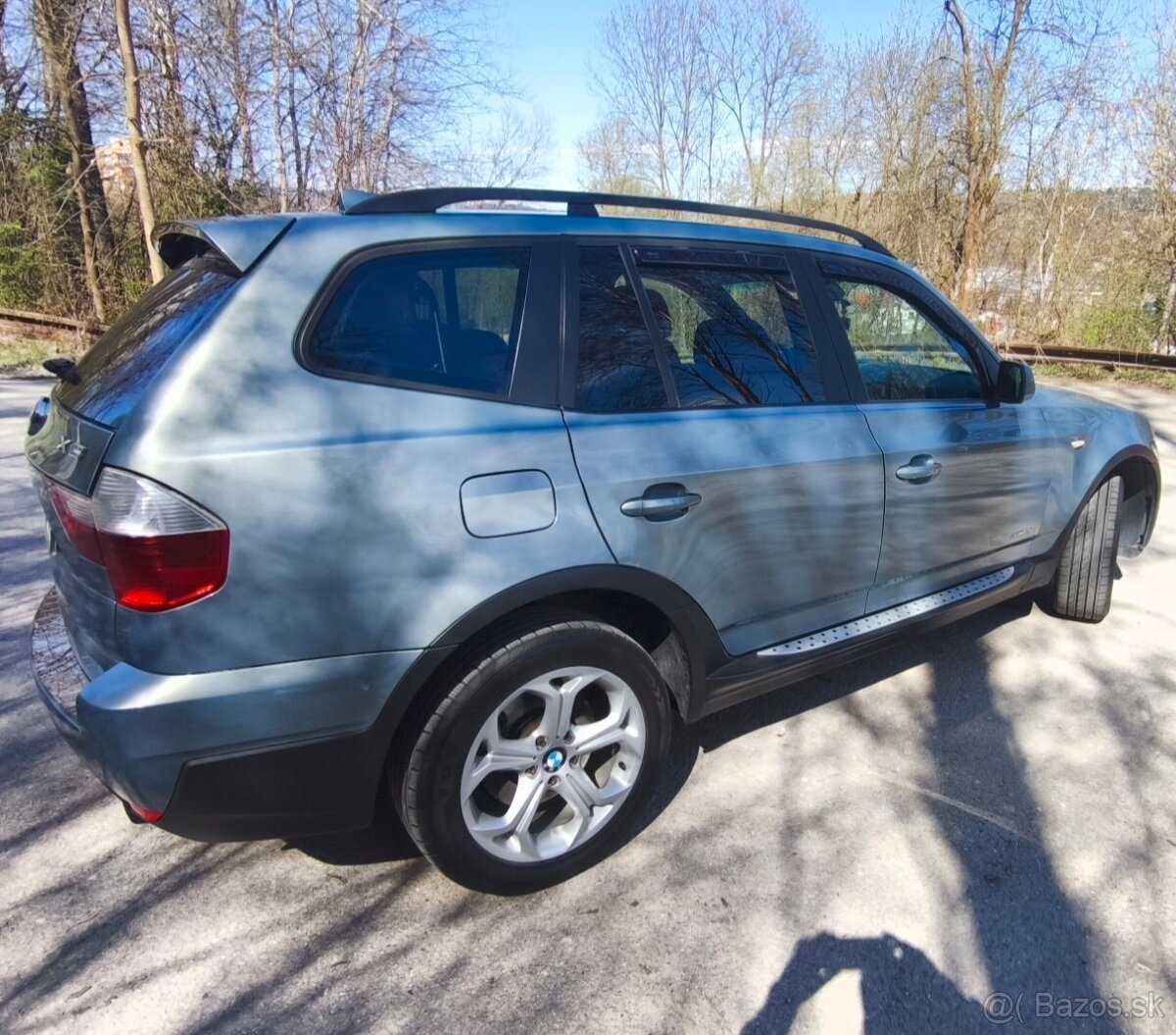 BMW X3 xDrive20d – 130 kW – 2009 - 3