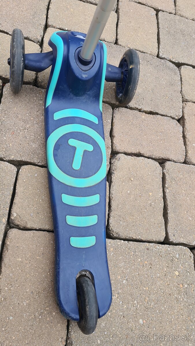 Kolobežka smartrike - 3