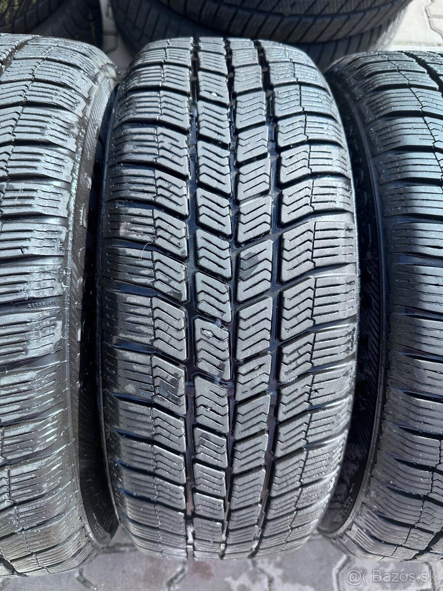 Zimna sada diskov 185/60R14 5X100 - 3