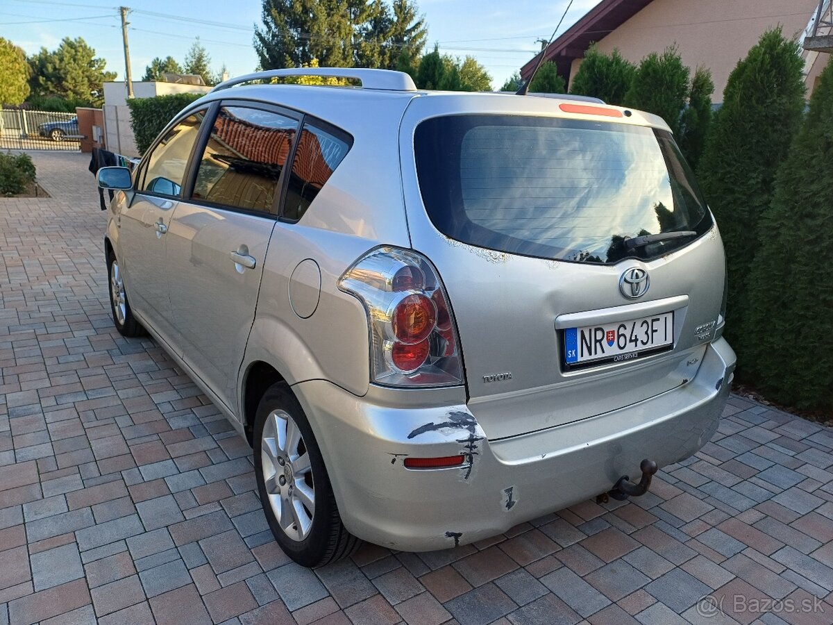 toyota corolla verso benzin - 3