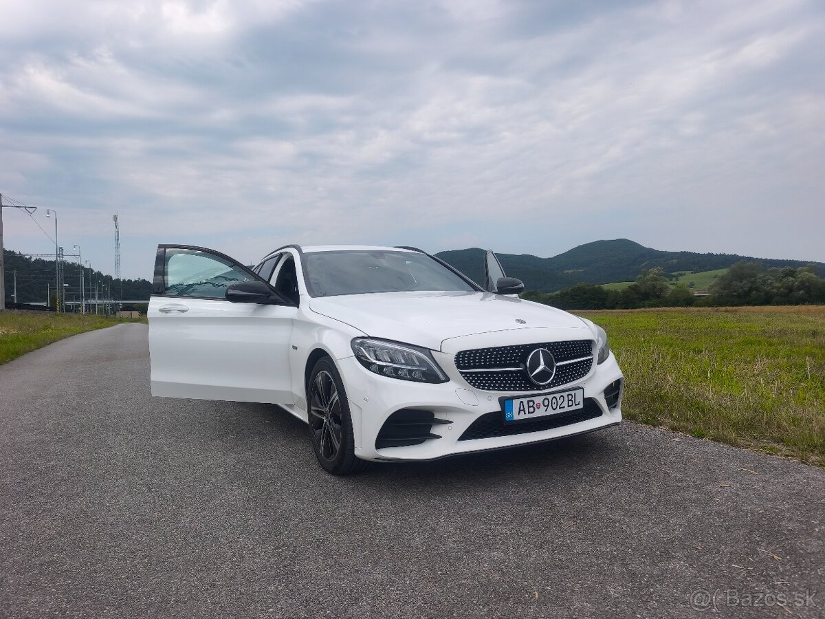 Mercedes Benz C300de amg - 3