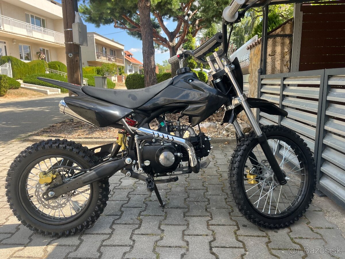 Predam pitbike 125