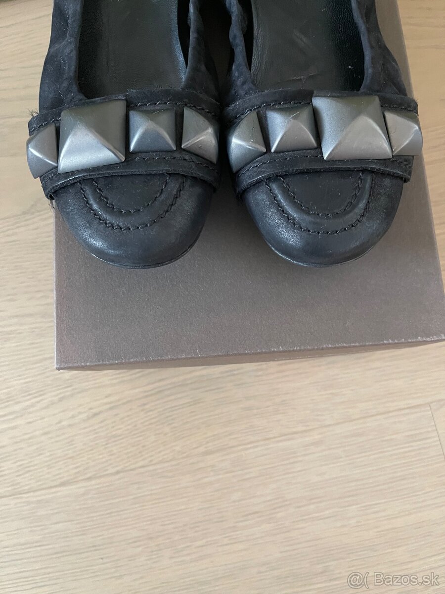 Kennel & schmenger 37 balríny kožené - 3