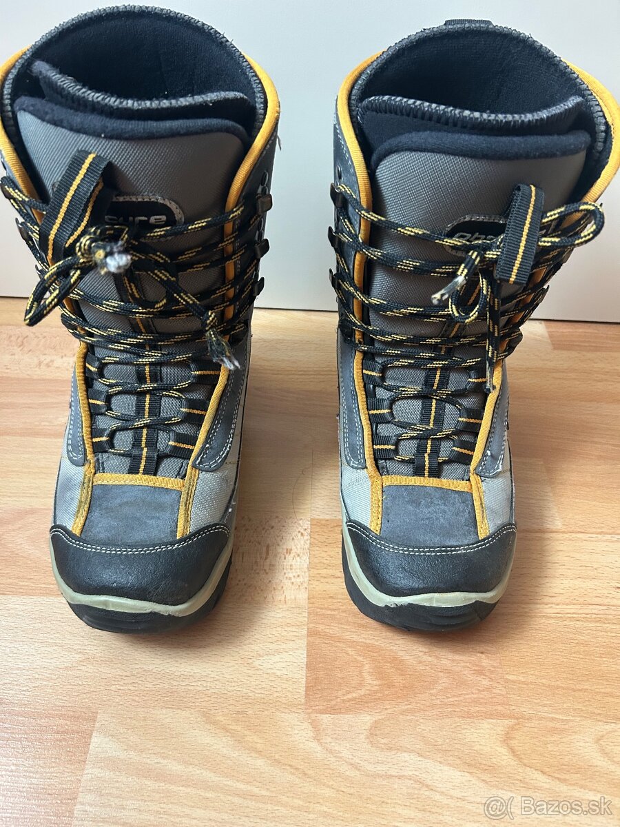Topánky na snowboard - 3