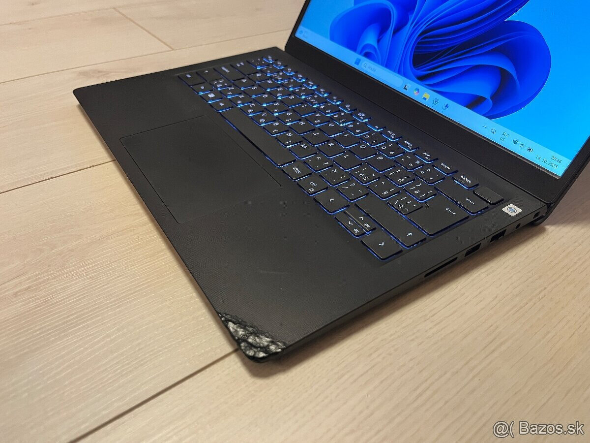 DELL Vostro 14" 3420 i5 11th 8GB DDR4 512GB SSD - 3