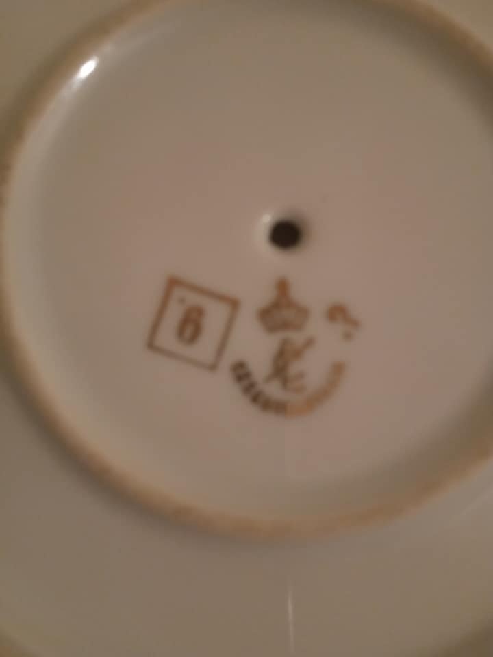 Porcelánový omáčnik - 3