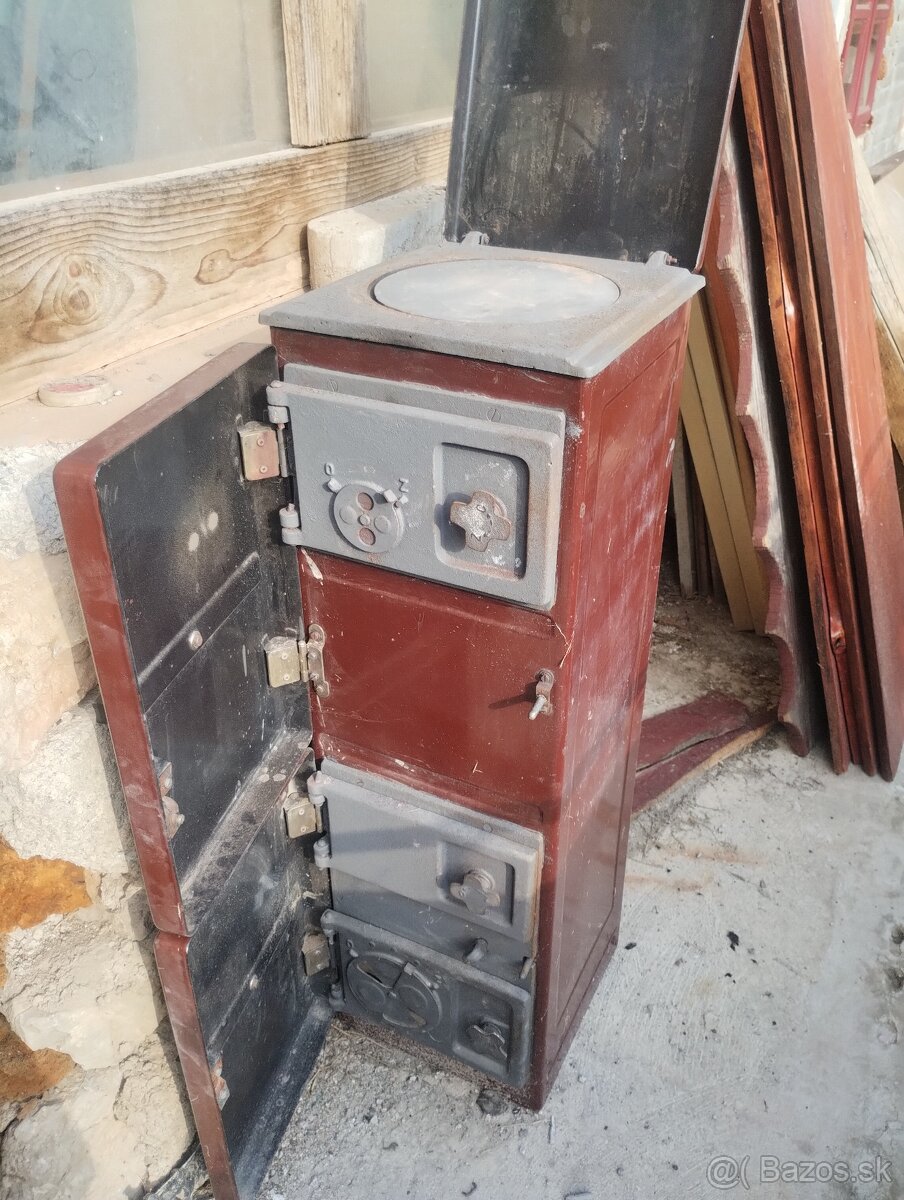 Kachle Fikoterm U5P typ 2 - peterky - 3