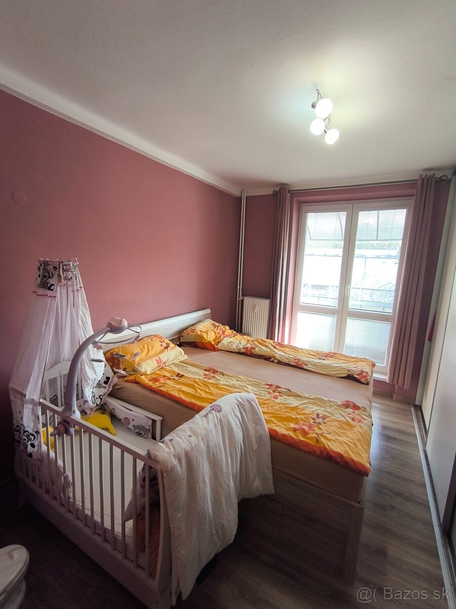 3 izbový byt Tlmače- Lipník so záhradou v blízkosti bytu - 3