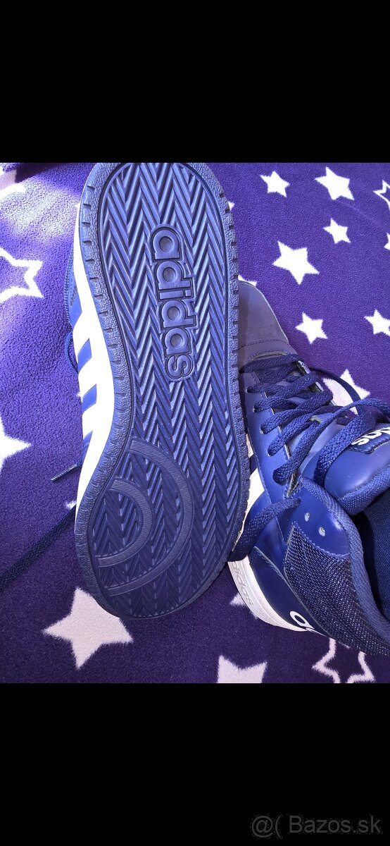 Kotníkové tenisky ADIDAS - 3