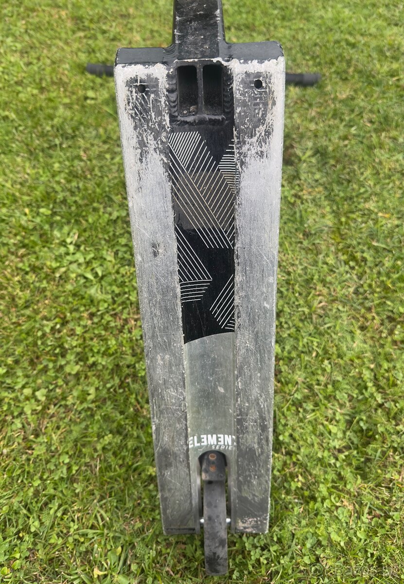 Freestyle kolobežka Drone Element V1 Chrome - 3