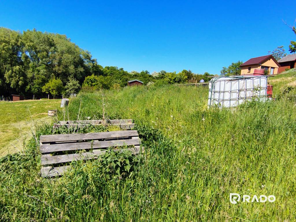 RADO | Na predaj záhrada v meste Myjava - 3