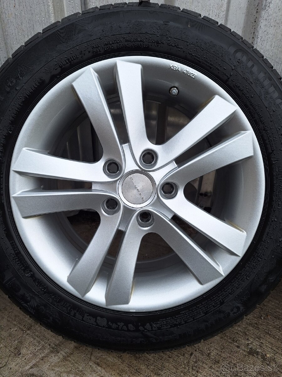 5x120 r16 205/60 - 3