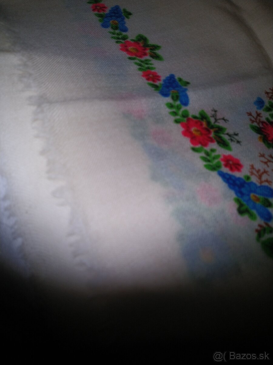 Predám kasmirove šatky - 3