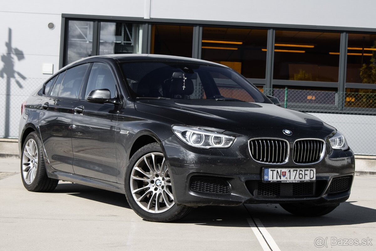 BMW Rad 5 GT 530d xDrive Gran Turismo - 3